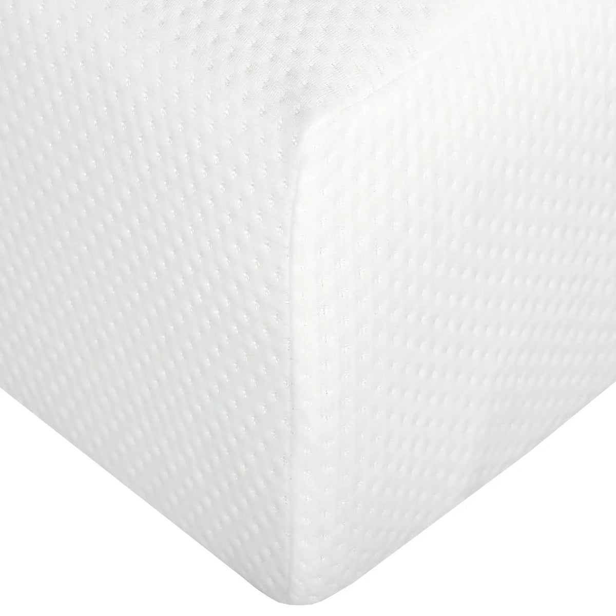 10 Inch Gel Memory Foam Mattress | Plush | Aloe Vera Cover