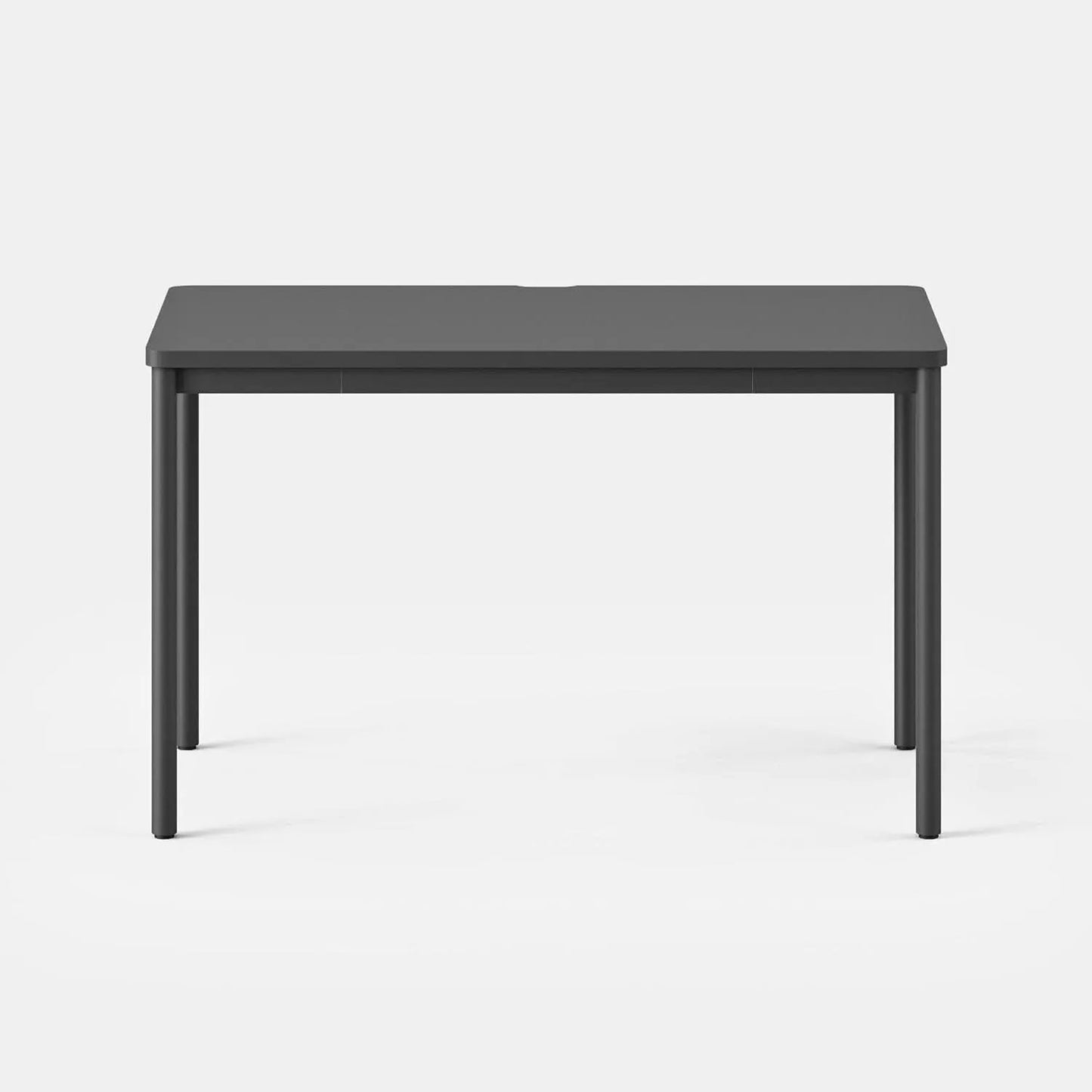 Charcoal 48 Inch Home Office Desk For Modern Workspaces from PriceLows™