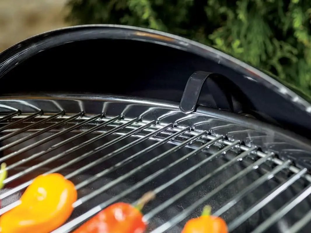 Original Kettle Premium 22 Inch Charcoal Grill Black from PriceLows™