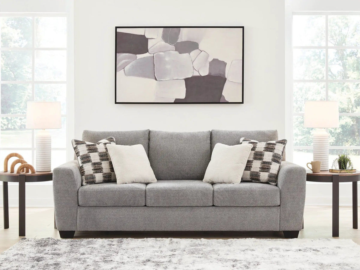 Loreo Sofa | 3 Pieces | Fabric | Living Room