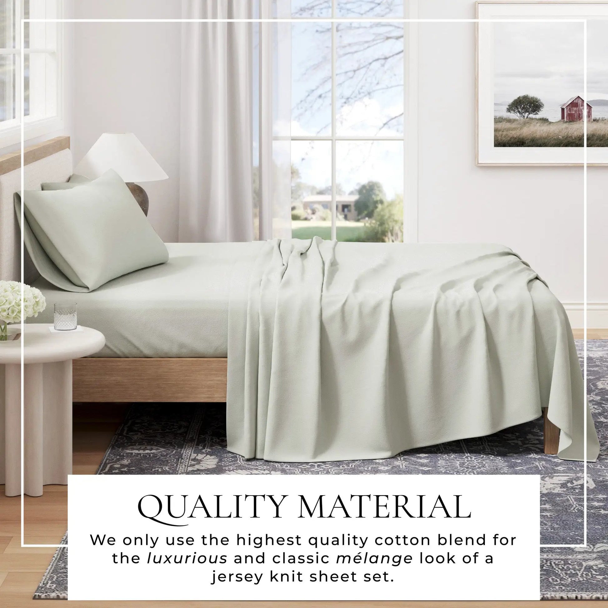 Jersey Sheet - Carmen Collection from PriceLows™