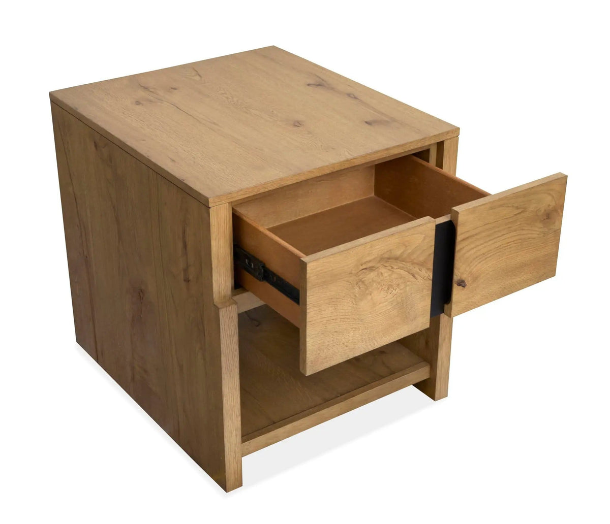 Ripley Rectangular Table | 2 Pieces | Metal & Wood | Living Room