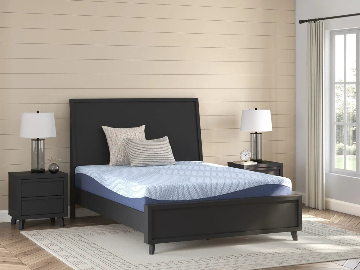 Peak 2.0 Memory Foam Mattress | 10 Inch Height | Restorative Rest | Pure Sleep Comfort