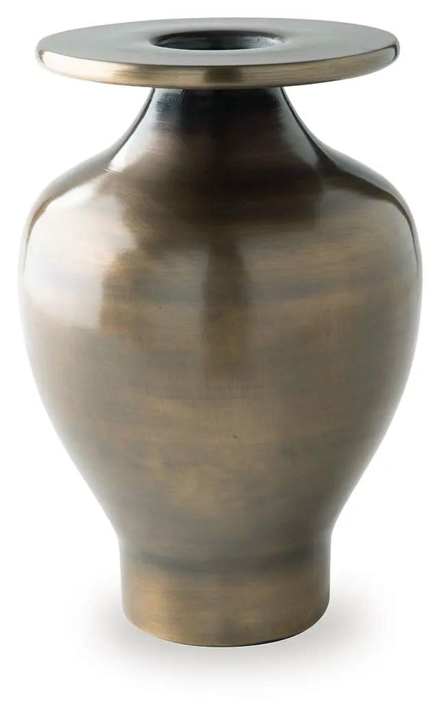 Fedorleigh Vase | 2 Pieces | Brass | Home