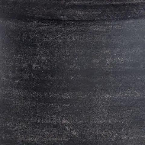 Meadie 12 Inch Ceramic Vase | Distressed Finish | Time-Worn Weathered Look | Artisanal Character