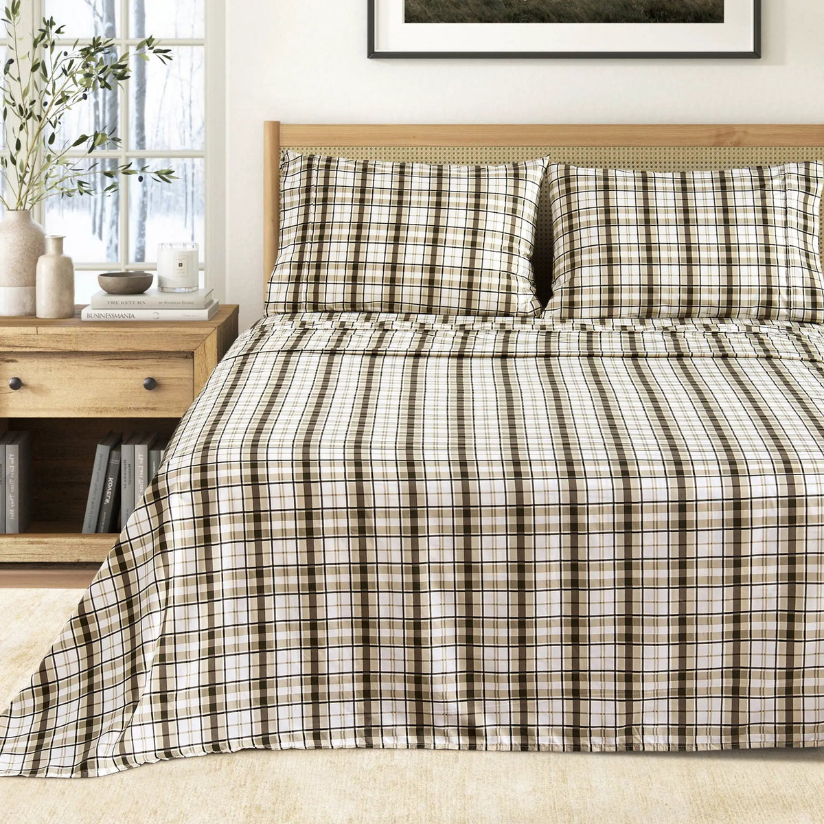 Printed Sheet Set - Baylor Collection