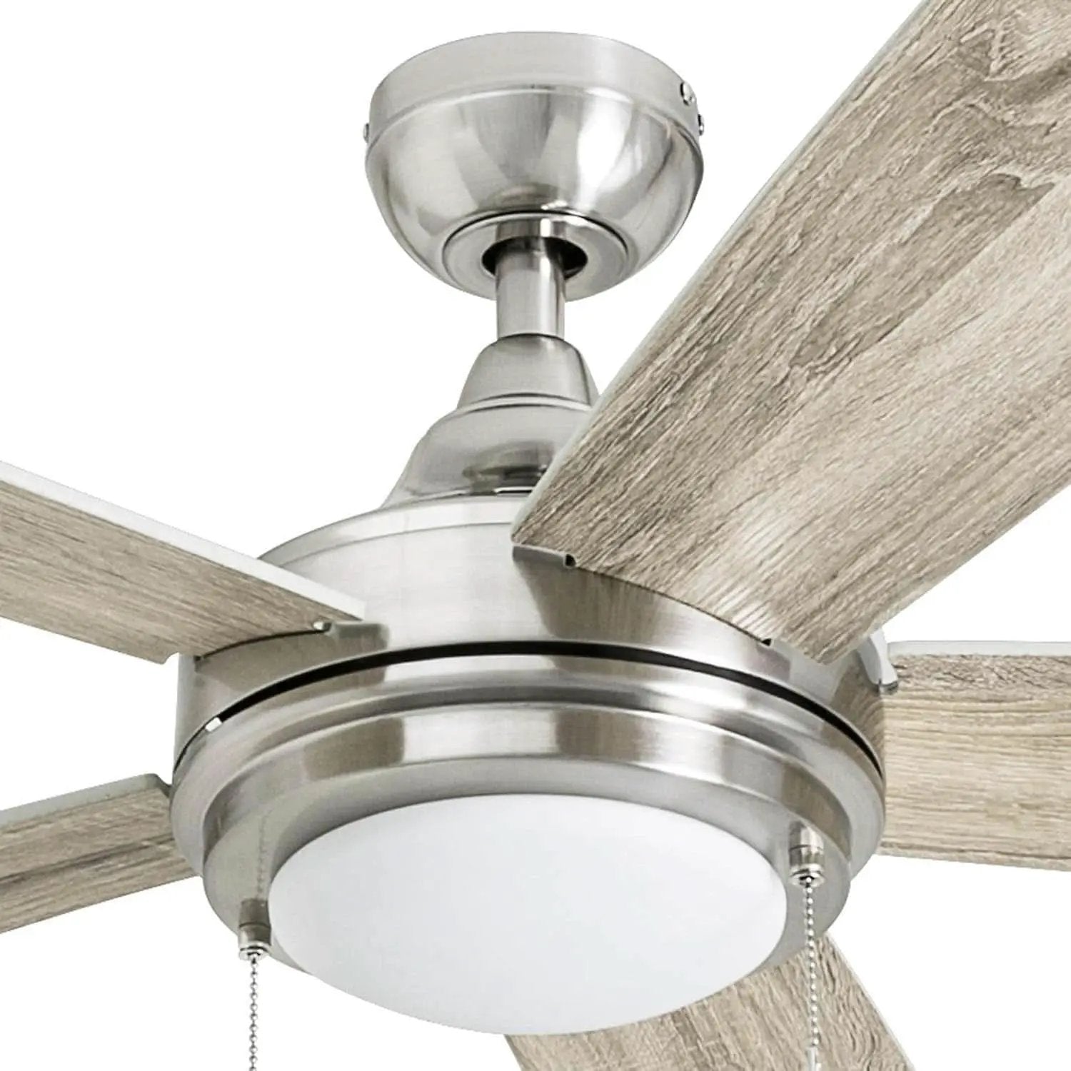 Ventnor 52 Inch Indoor Ceiling Fan LED Light For Rooms from PriceLows™