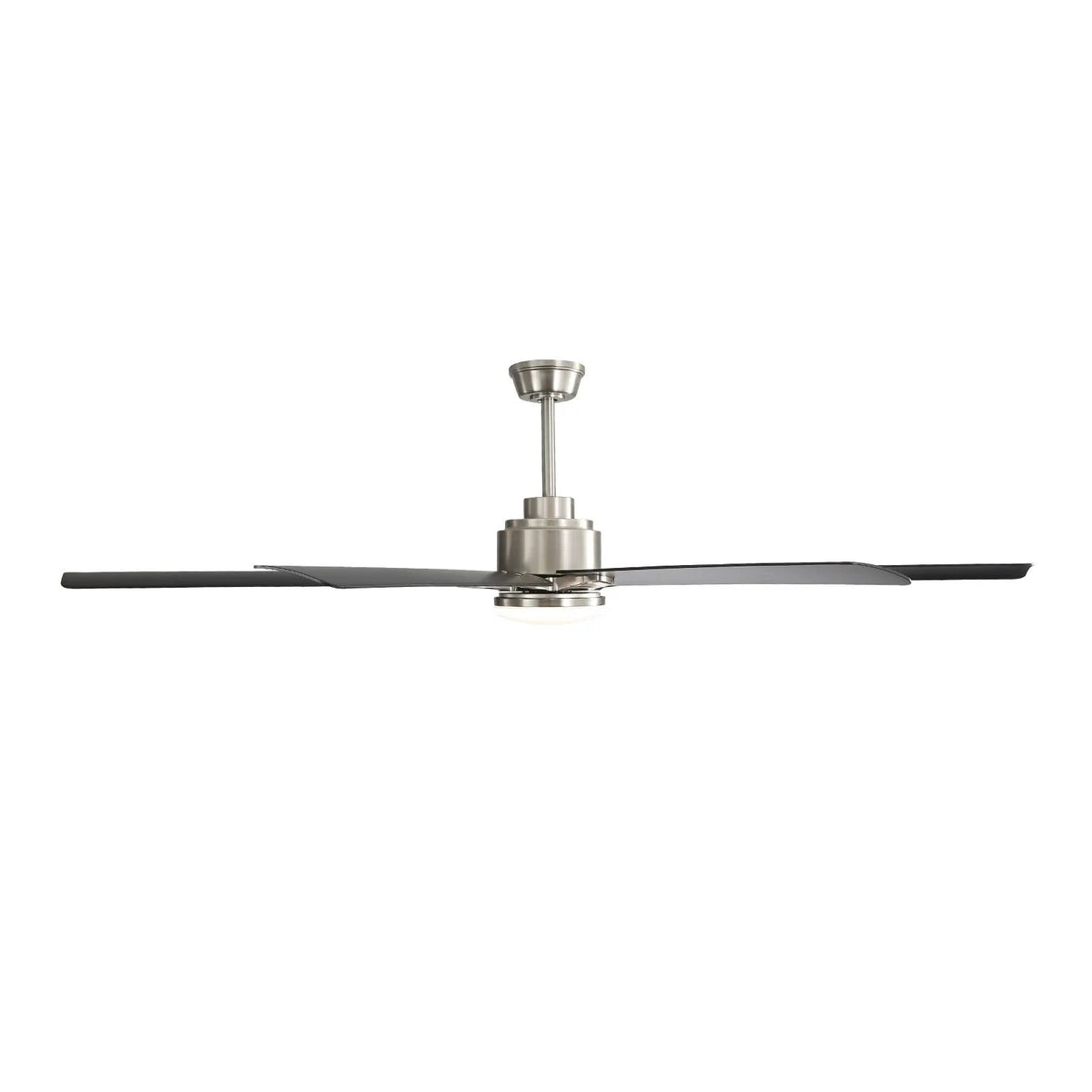 Ceiling Fan | 66 Inch | 8 Blade | Dimmable LED Light