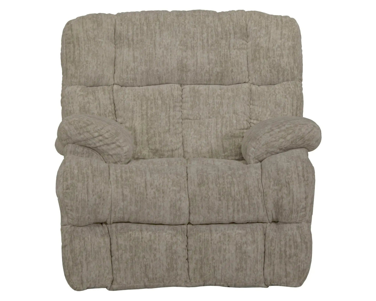 Cirrus Power Lay Flat Chaise Recliner Reclining Chair | 2 Pieces | Living Room Furniture | Living Room