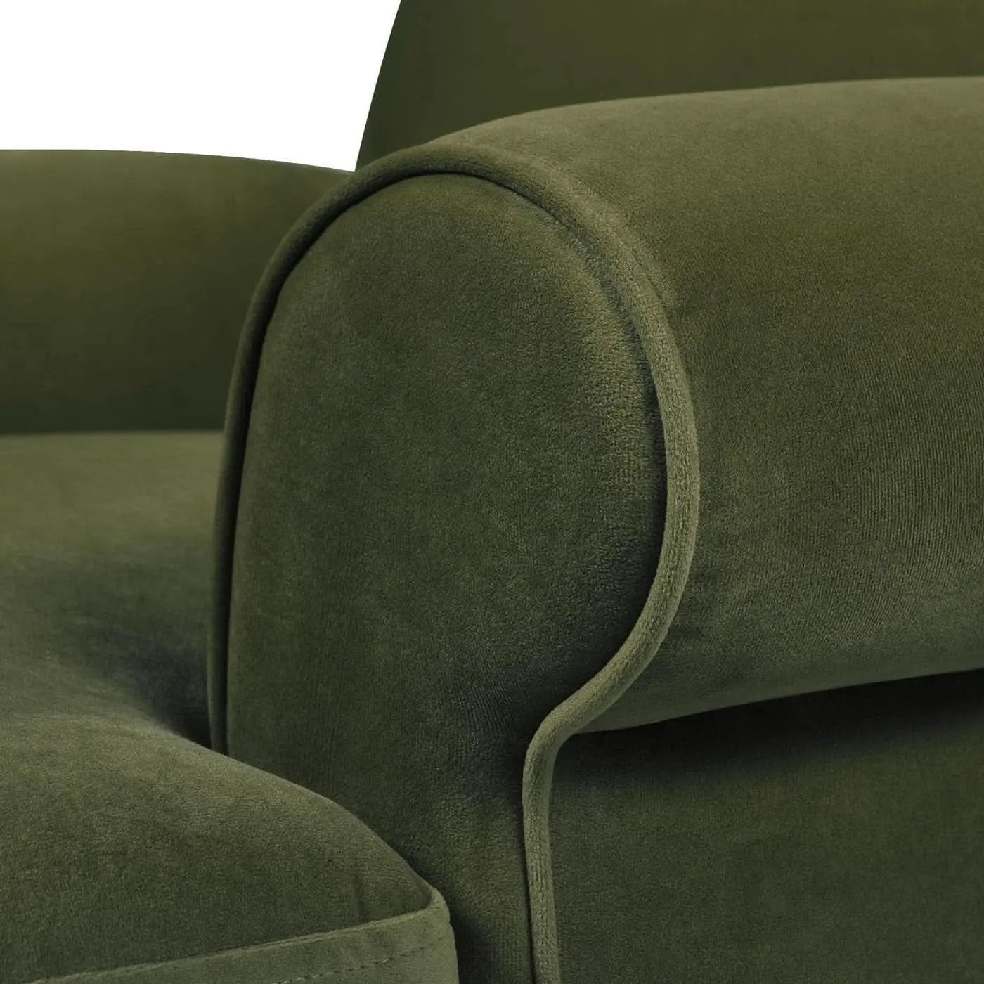 Large Upholstered Living Room Accent Chair Comfort from PriceLows™