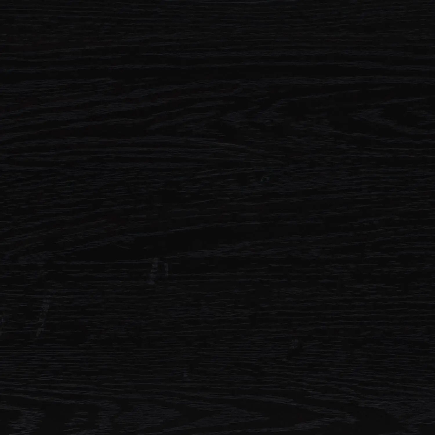 Modern Six Drawer Dresser Black 52 Inch Bedroom Storage from PriceLows™