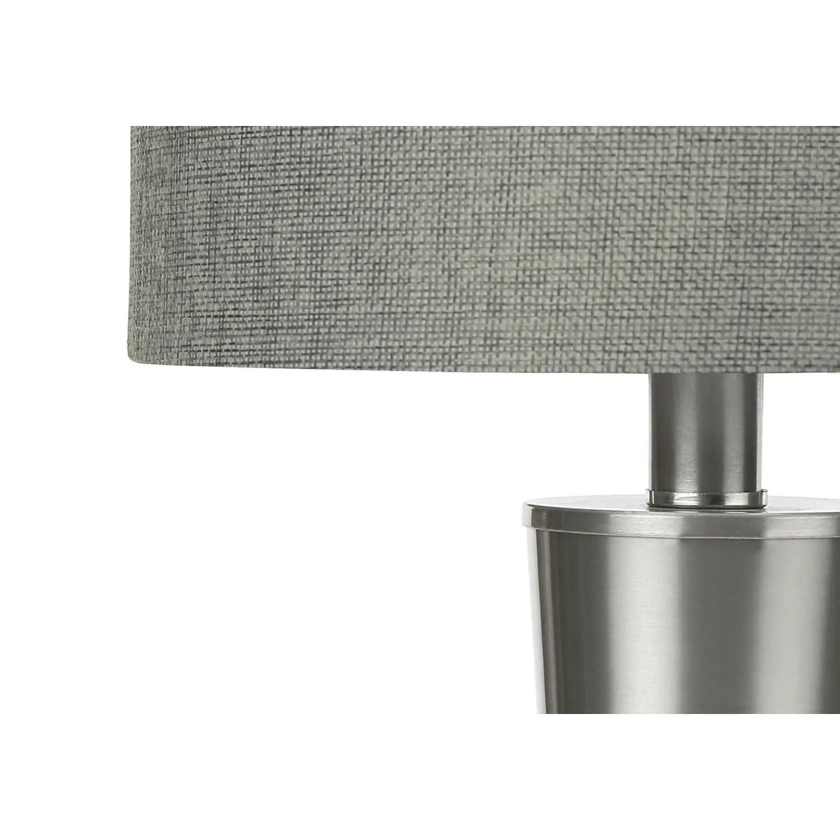 Table Lamp Set Of 2 | 24 Inch Height | USB Port | Rotary Switch