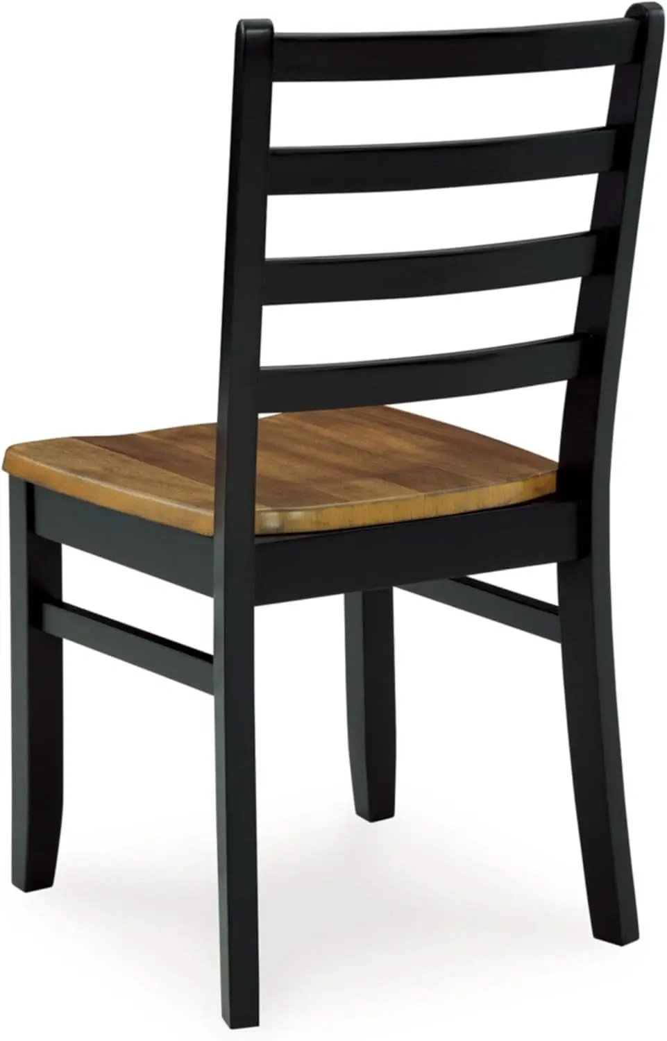 Blondon 60 Inch Solid Wood Dining Set Brown Finish Durable Construction from PriceLows™