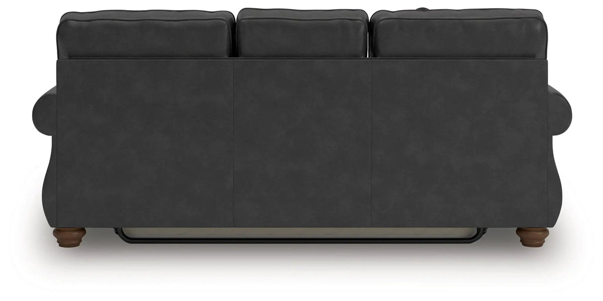 Chasemore Sofa Sleeper | 2 Pieces | Faux Leather | Living Room