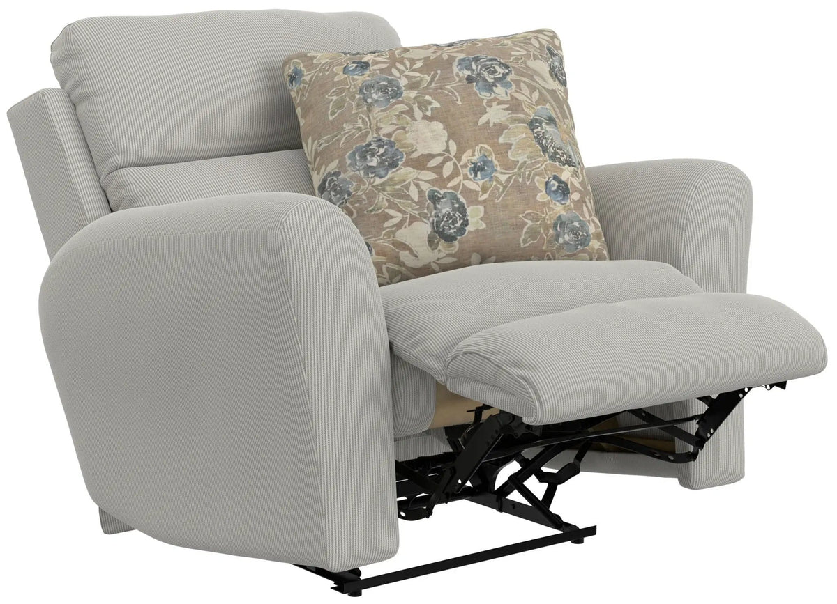 Chappy Lay Flat Recliner Reclining Chair | 4 Pieces | Living Room Furniture | Living Room