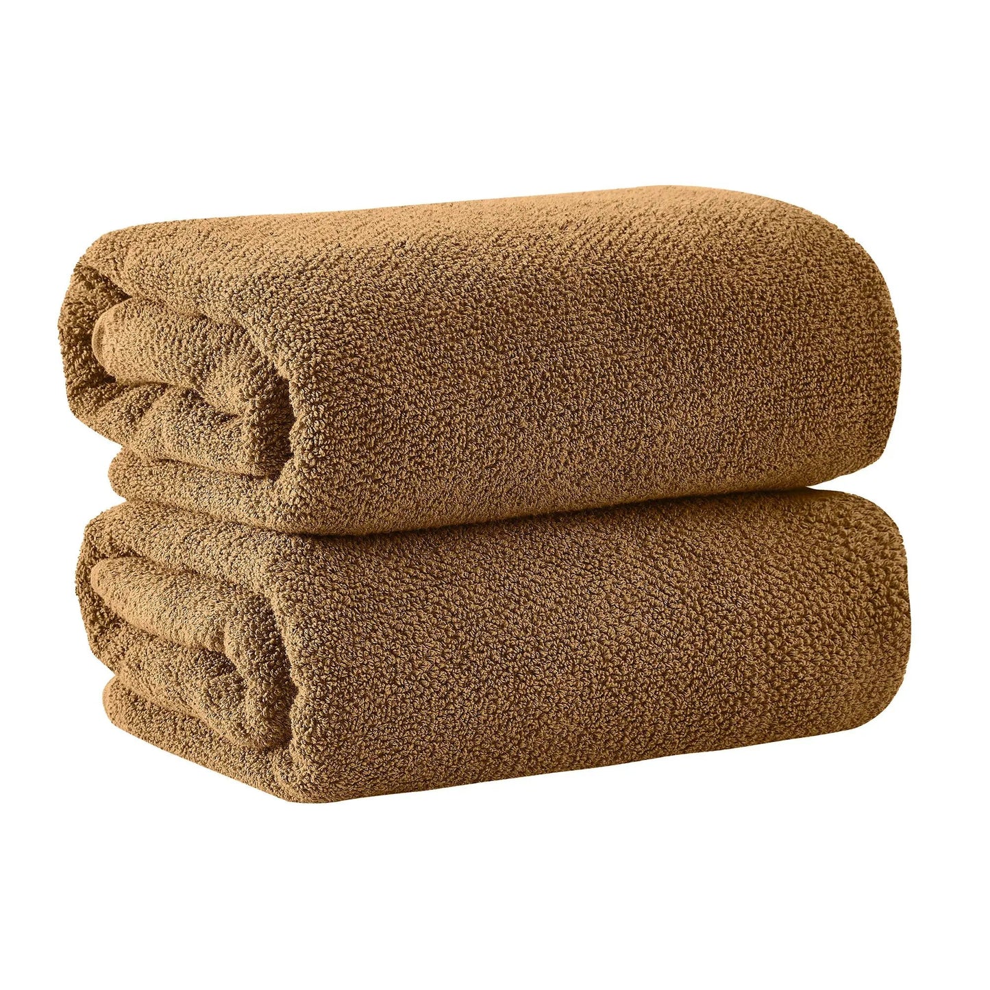 Cotton Textured Bath Towel Set - Acacia Collection from PriceLows™