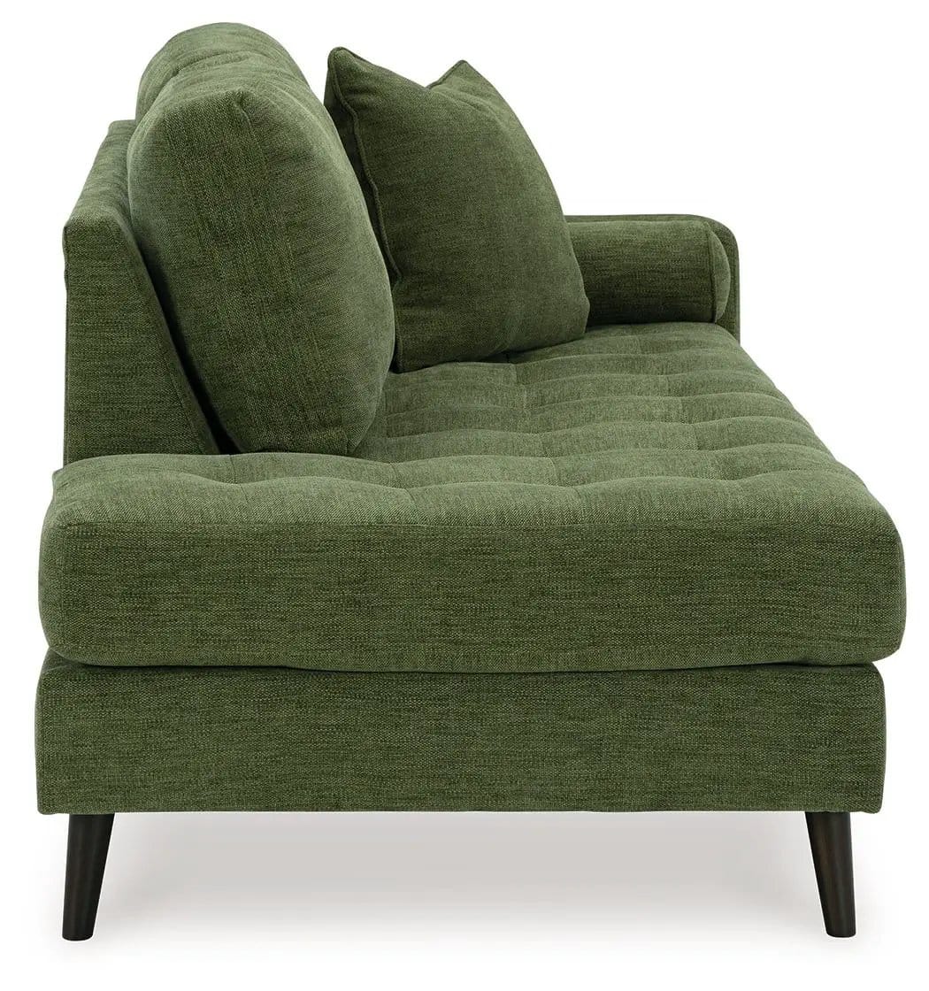 Bixler RAF Corner Chaise | 2 Pieces | Home Furniture | Home