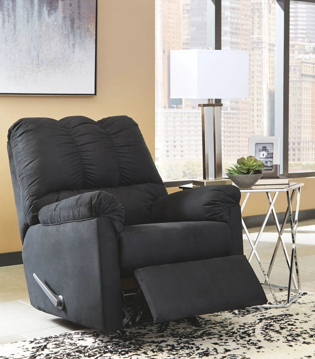 Darcy Living Room Set Stationary Sofa & Loveseat | Stationary Sofa & Loveseat | Living Room Furniture | Living Room