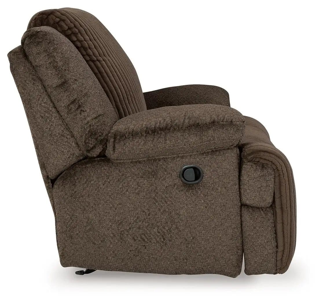 Top Tier Rocker Recliner Rocker Chair | 2 Pieces | Living Room Furniture | Living Room