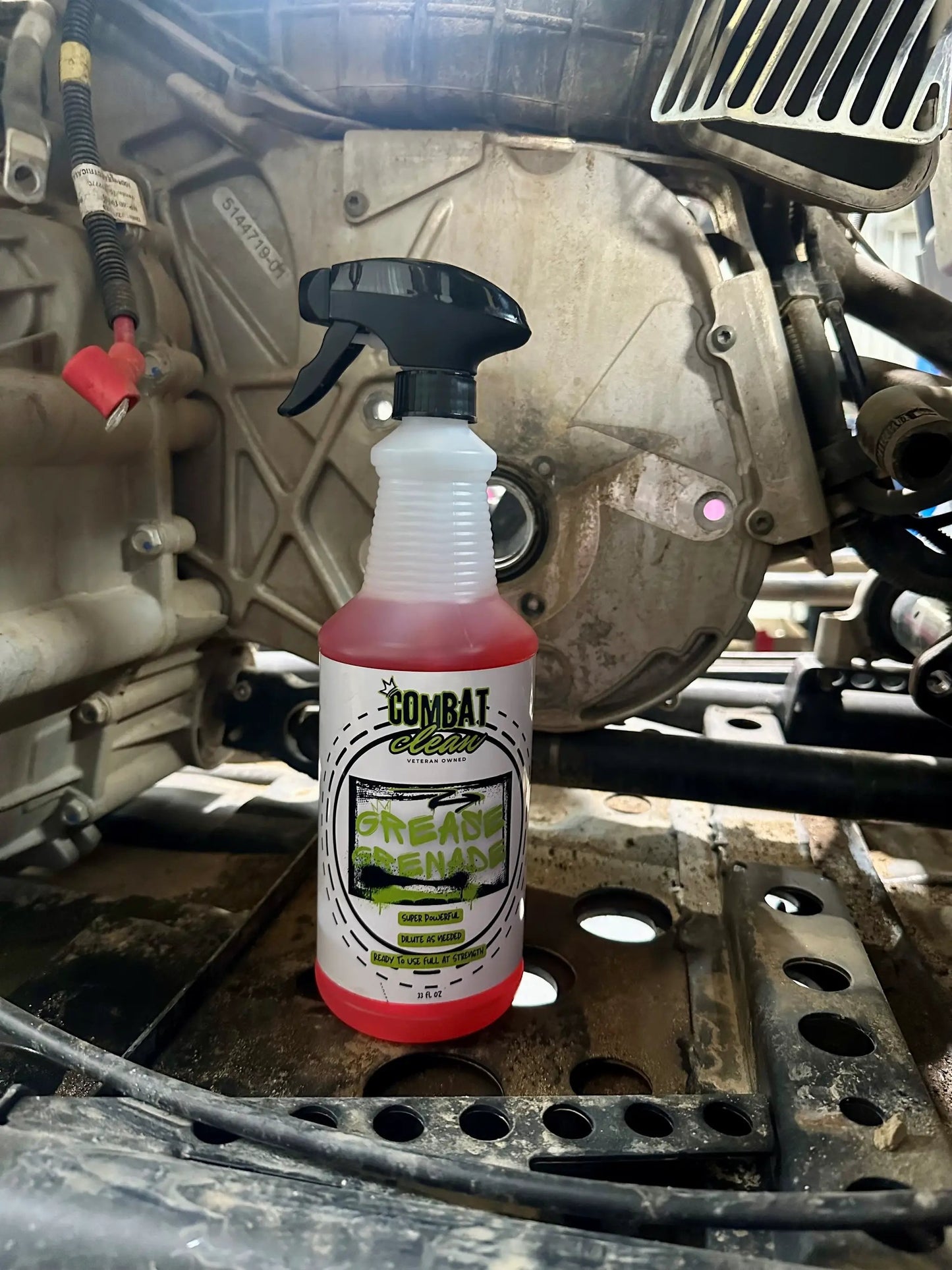 Grease Grenade (Cleanser / Degreaser) from PriceLows™