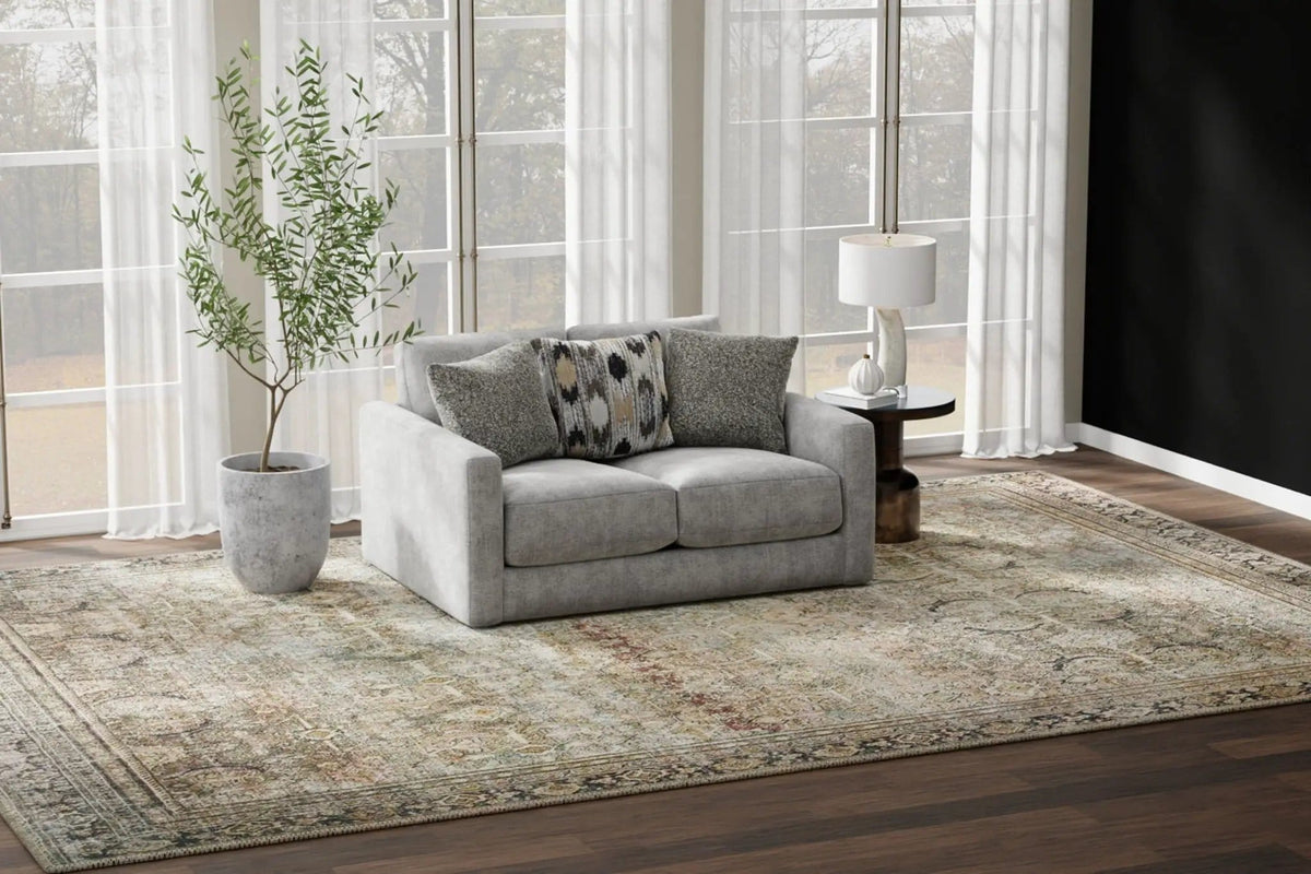 Avondale Loveseat | 2 Pieces | Living Room Furniture | Living Room
