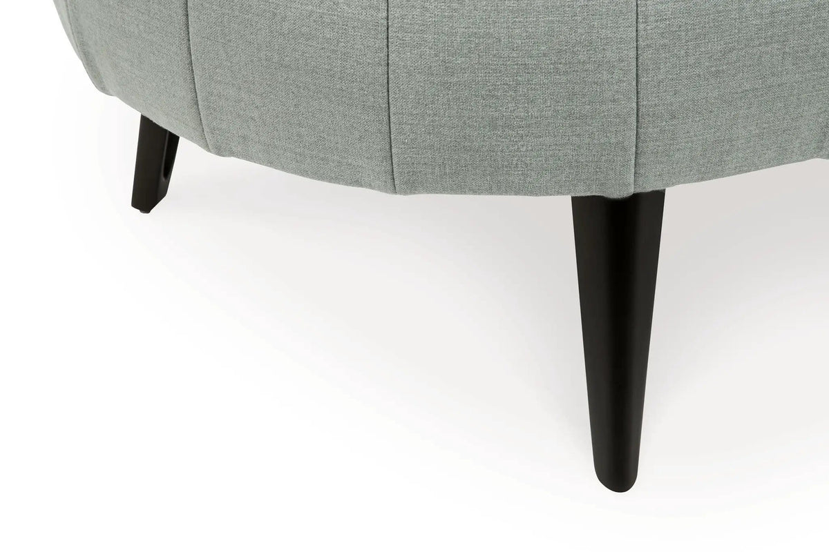 Hollyann Accent Ottoman | 41 x 27 x 16 in | Living Room Furniture | Living Room