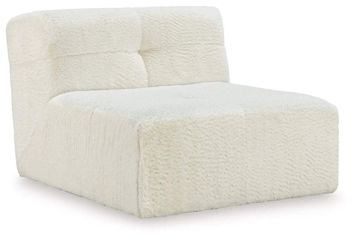 Brettner Accent Chair | Ivory Upholstery | 37.25 Inch Seat Width | 28 Inch Seat Depth