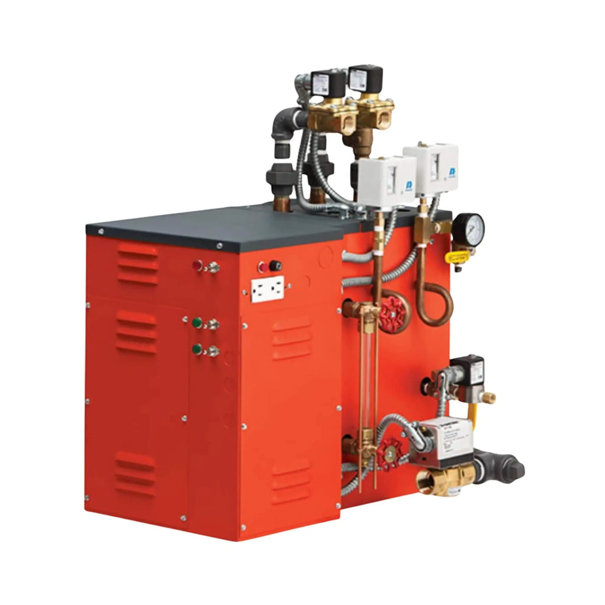 Delta 9KW Commercial Steam Boiler Package With Digital Control | 9 kW | Steam Generator | Home