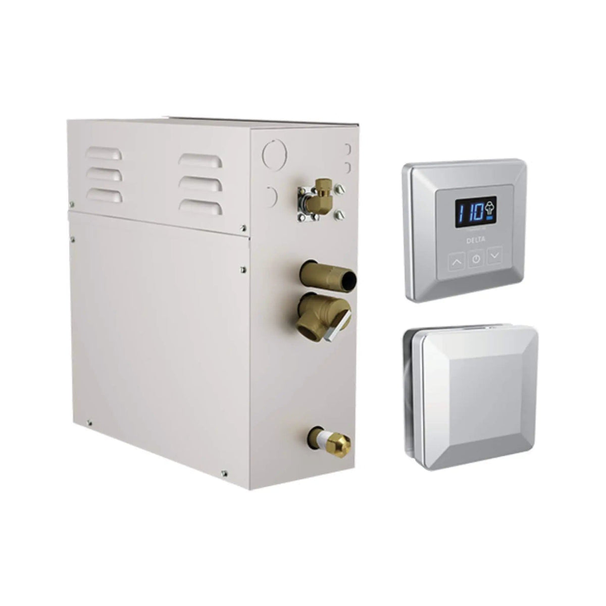 Delta SimpleSteam 7.5KW ES-7 Steam Generator Kit | 7.5 kW | Home Use | Home