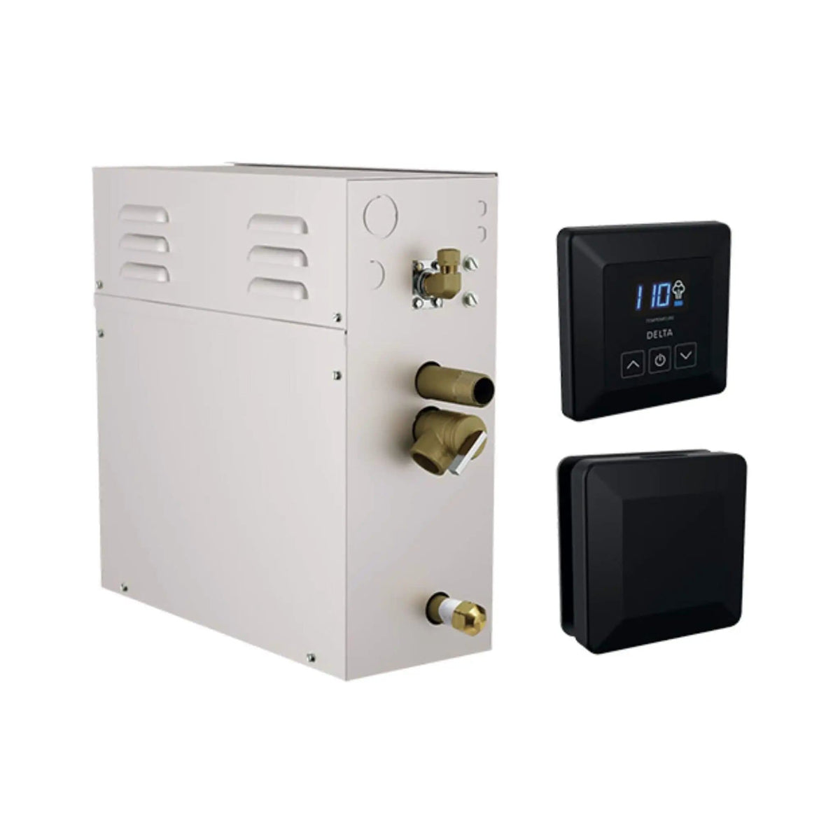 Delta SimpleSteam 7.5KW ES-7 Steam Generator Kit | 7.5 kW | Home Use | Home