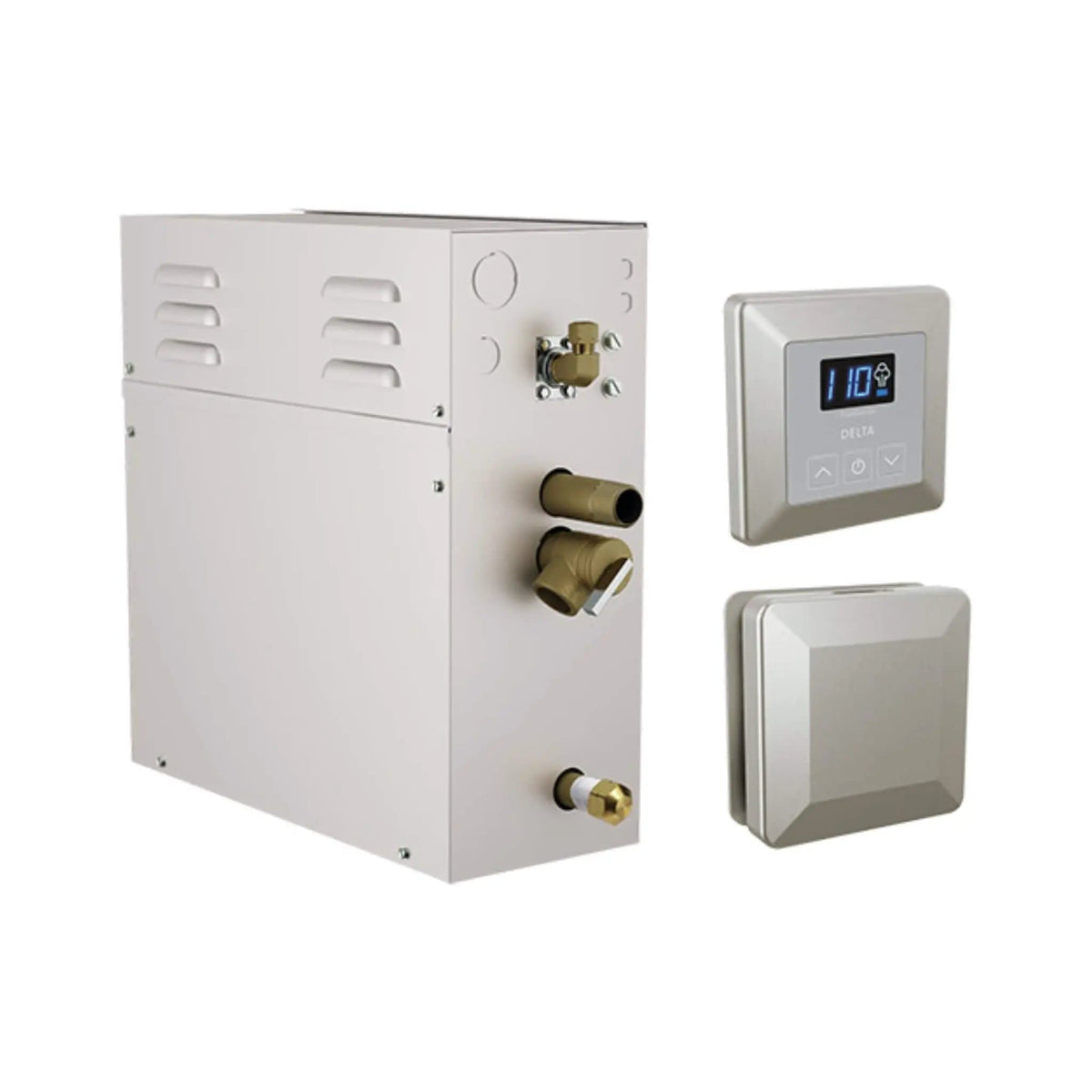 Delta SimpleSteam 7.5KW ES-7 Steam Generator Kit | 7.5 kW | Home Use | Home