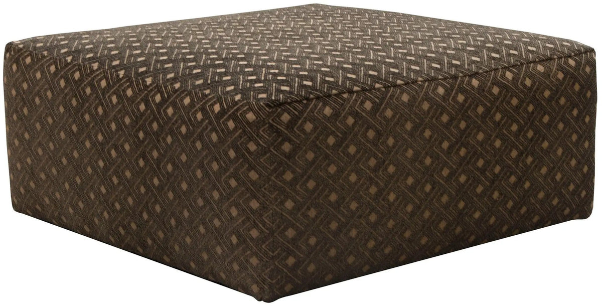 Midwood Cocktail Ottoman | 4 Pieces | Polyester & Fabric | Living Room