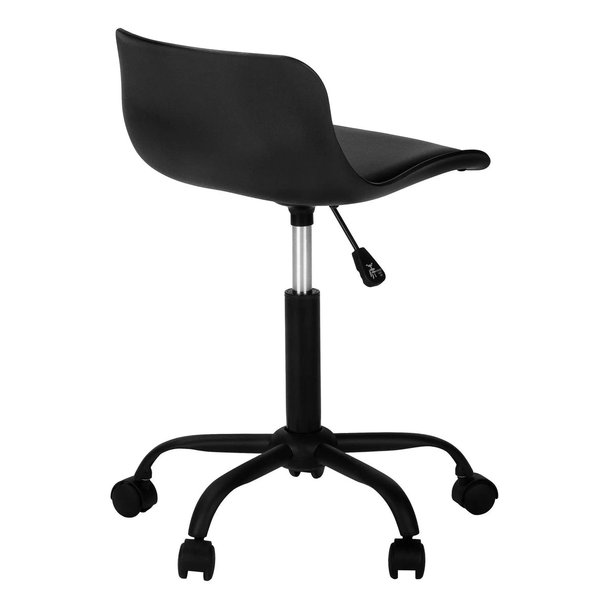 Kids Low-Back Office Chair | Ergonomic Design | Adjustable Height | 360 Degree Swivel