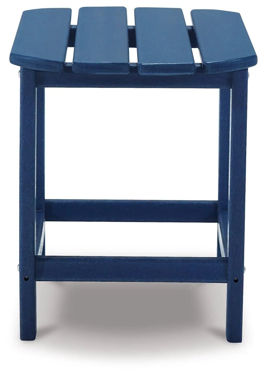 Sundown Treasure Outdoor End Table | MEGA-TUFF Polyethylene | Cottage Style | Weather Resistant