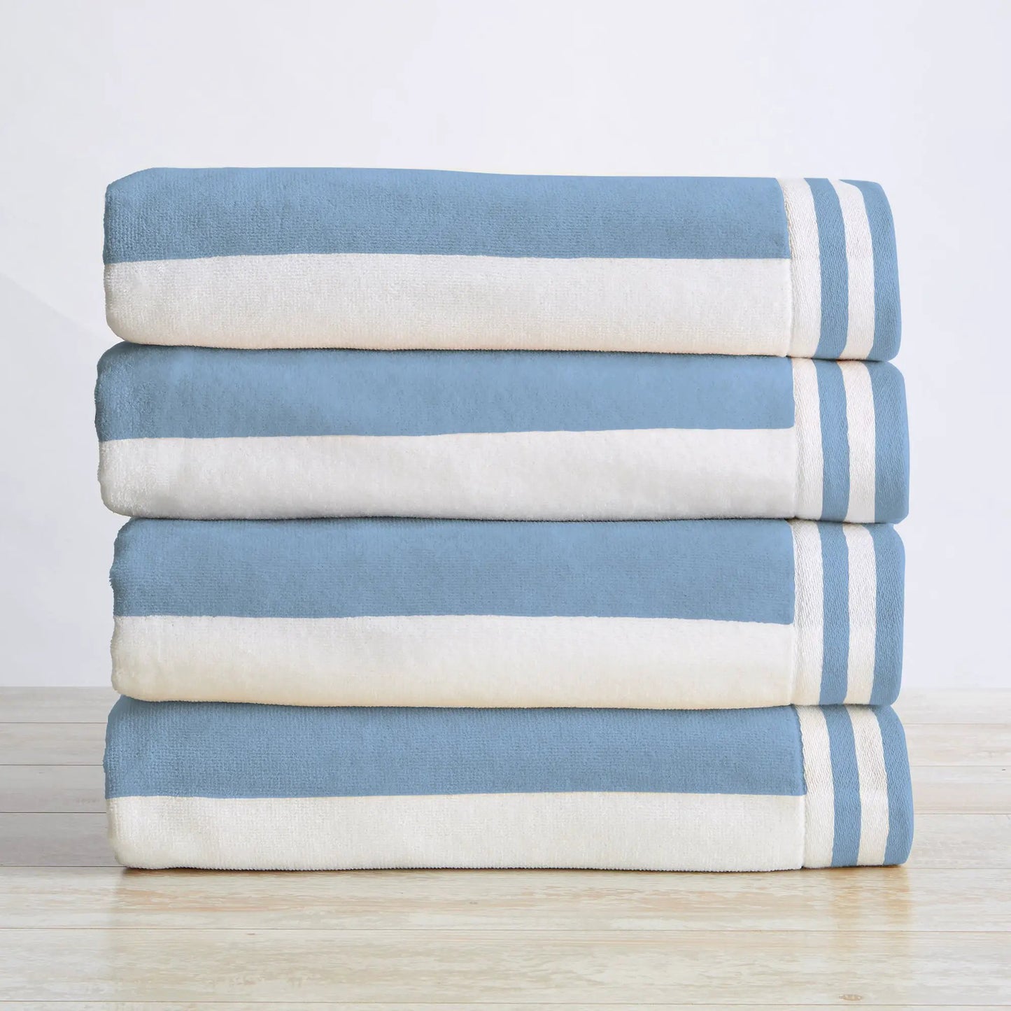 Striped Cabana Beach Towel - Edgartown Collection