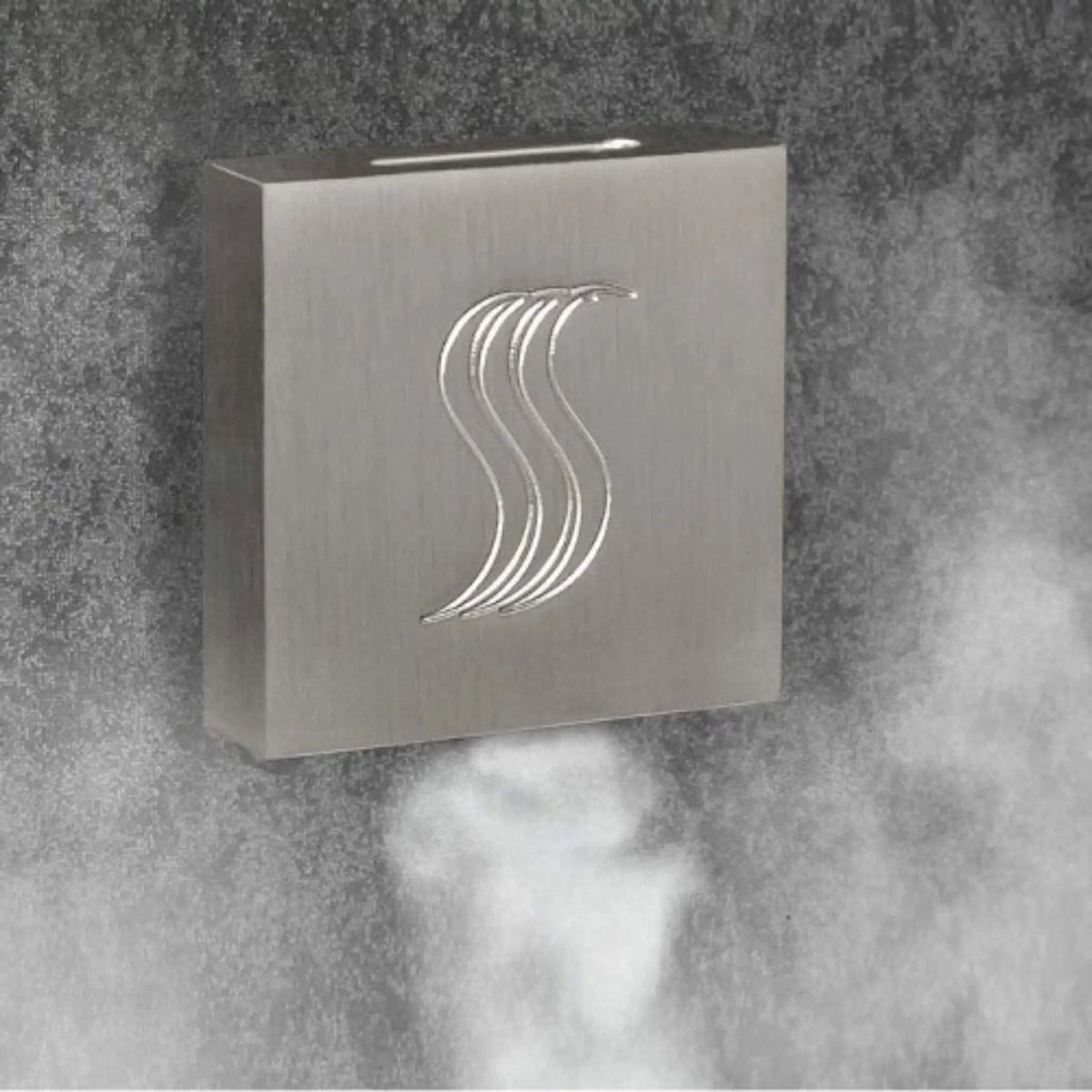 ThermaSol ThermaTouch 7-Inch Steam Shower Control Package With SteamVection | 7 Inch | Bathroom Use | Bathroom