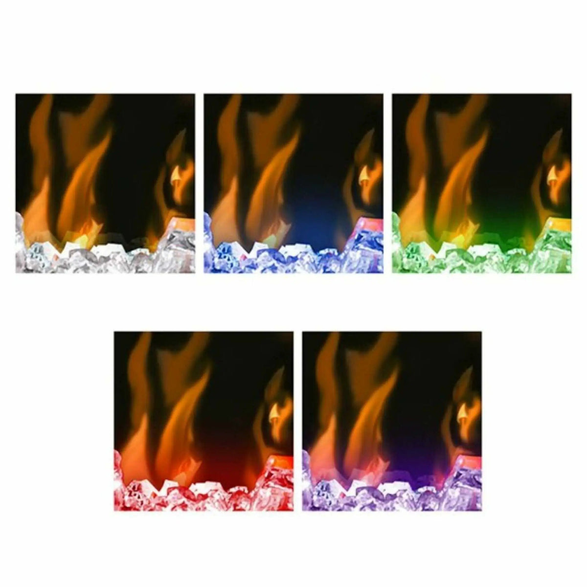 Linear Electric Fireplace | Dimplex IgniteXL | Comfort Saver Heating System | Multi-Fire Flame Effect