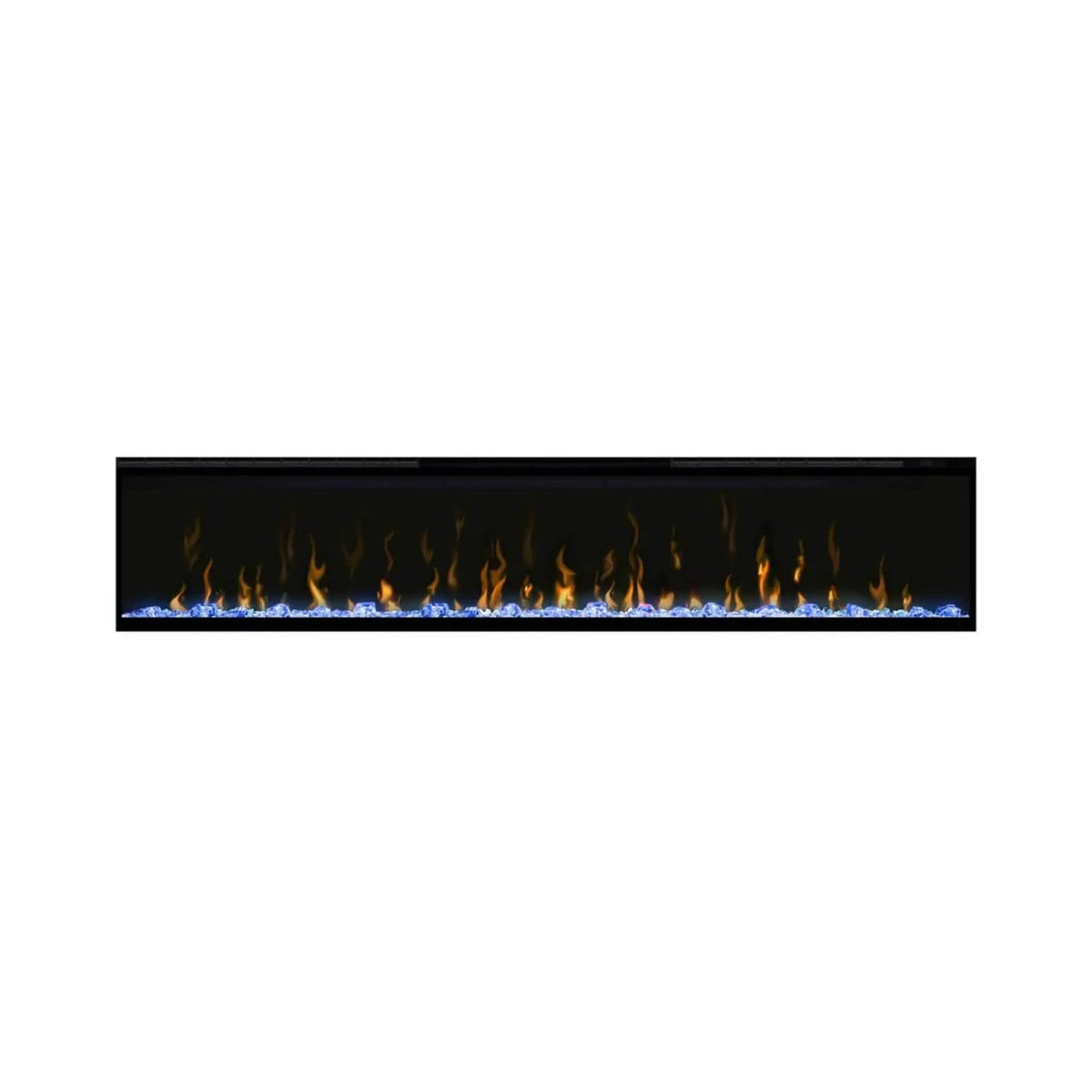 Dimplex IgniteXL 60 Inch Linear Fireplace Electric W/ Heat Boost & Multi Function | 60 Inch | Glass | Electric Fireplace