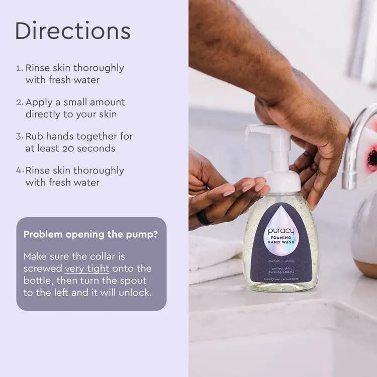 Foaming Hand Soap from PriceLows™