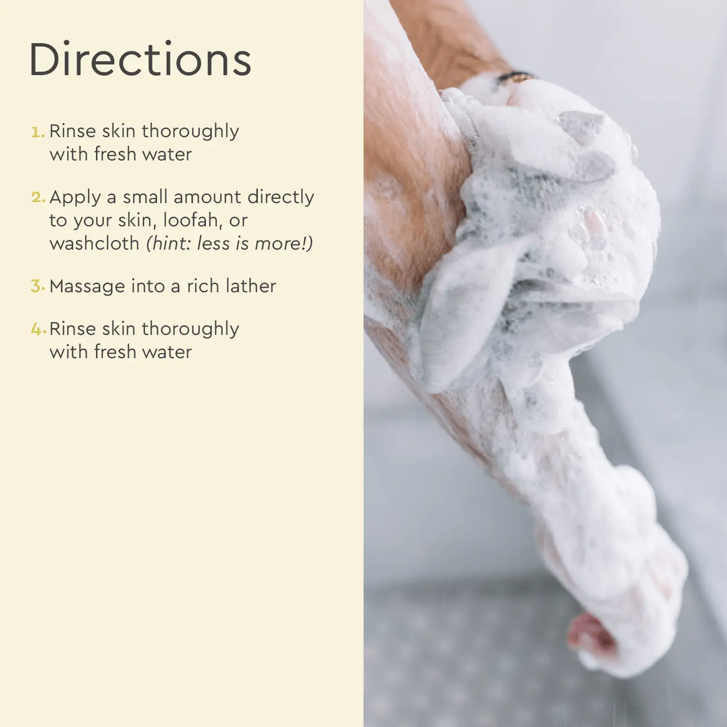 Body Wash (Acidified, PH Balanced) from PriceLows™