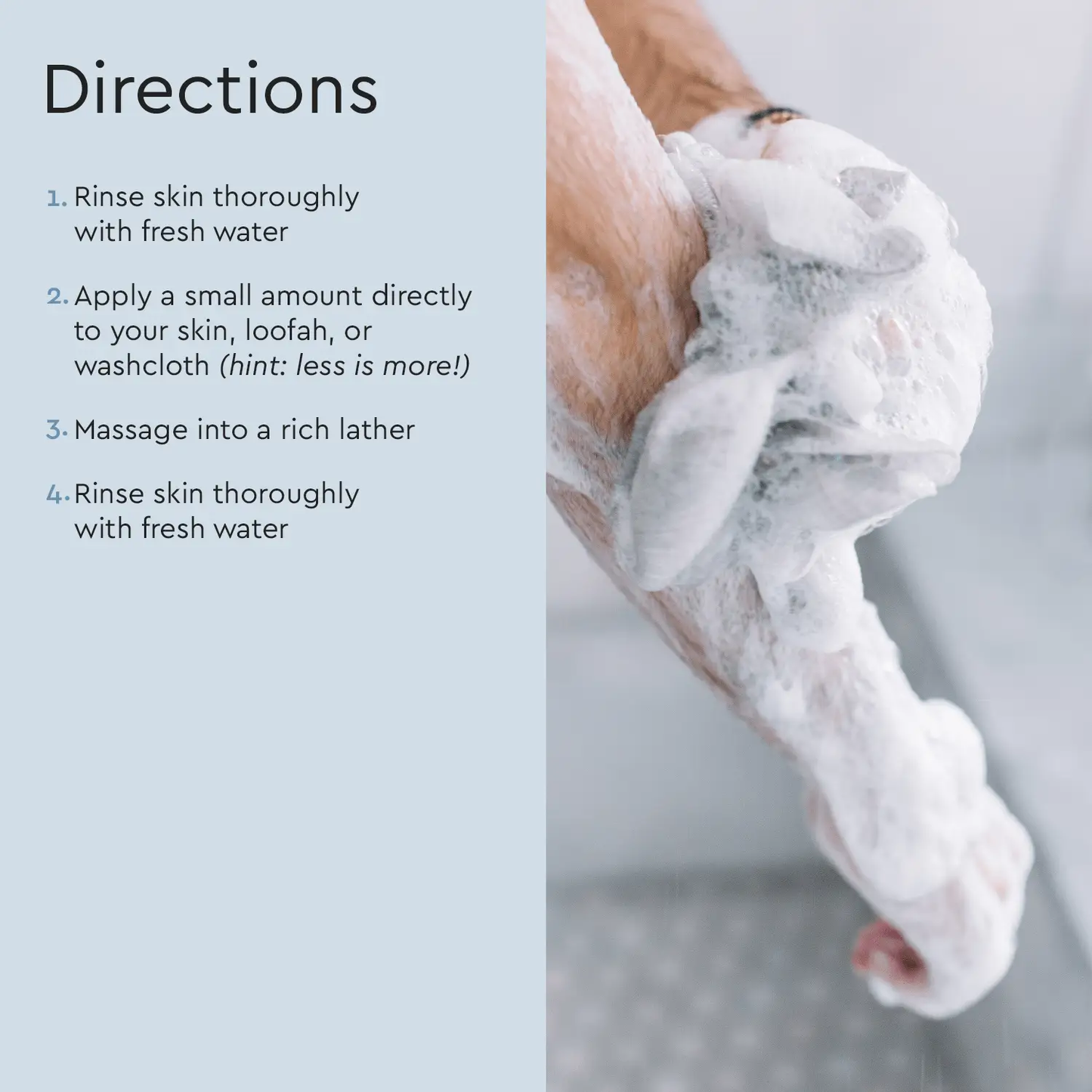 Body Wash (Acidified, PH Balanced) from PriceLows™