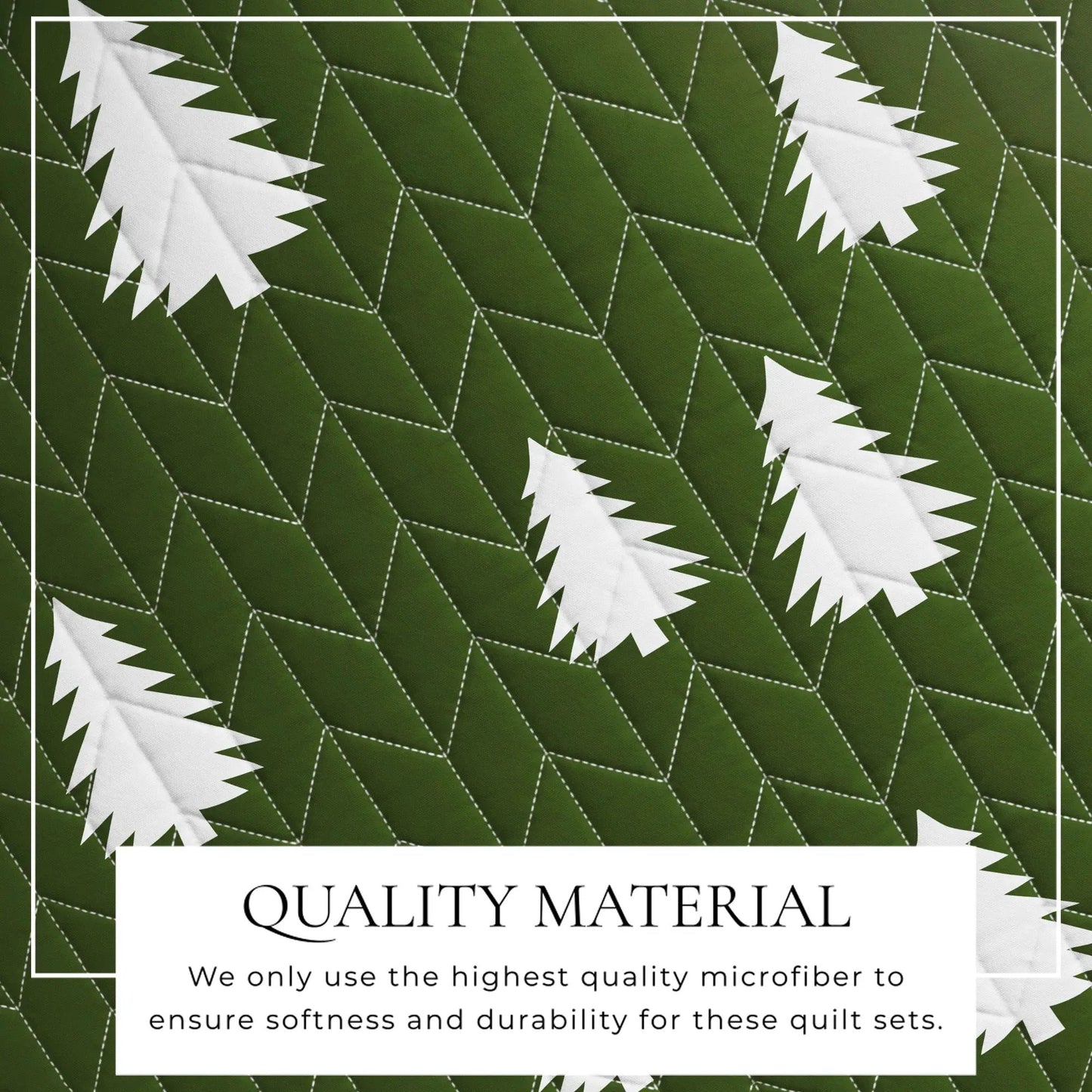 Lodge Printed Quilt - Arrowhead from PriceLows™