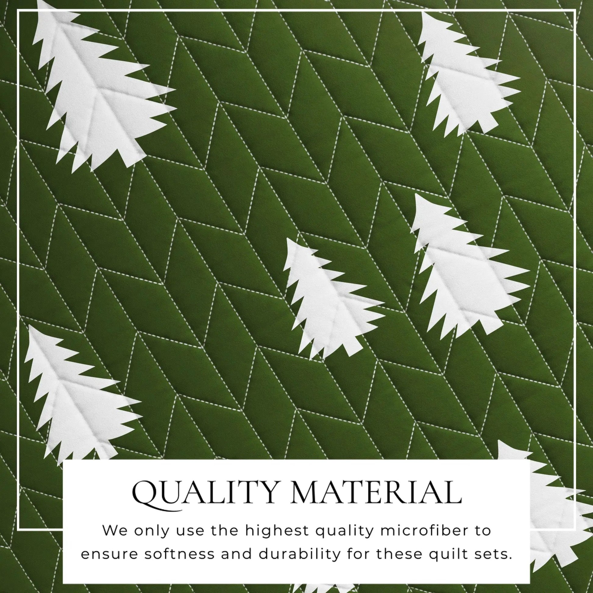 Lodge Printed Quilt - Arrowhead from PriceLows™