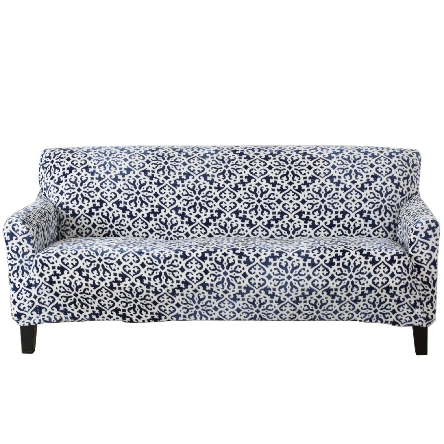 Velvet Stretch Slipcover - Gale Collection from PriceLows™