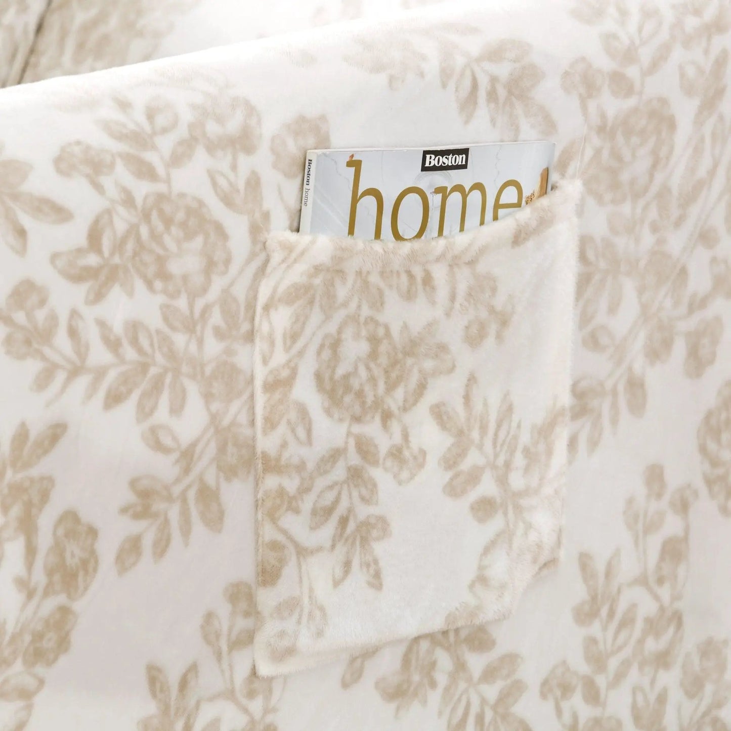 Velvet Stretch Slipcover - Gale Collection from PriceLows™