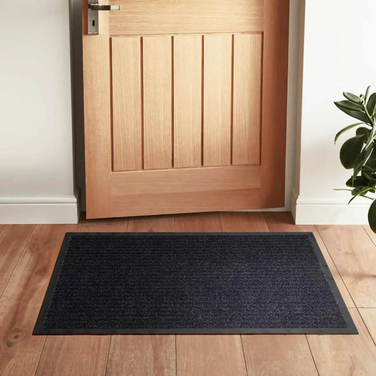 Basic Outdoor Mat, Black from PriceLows™