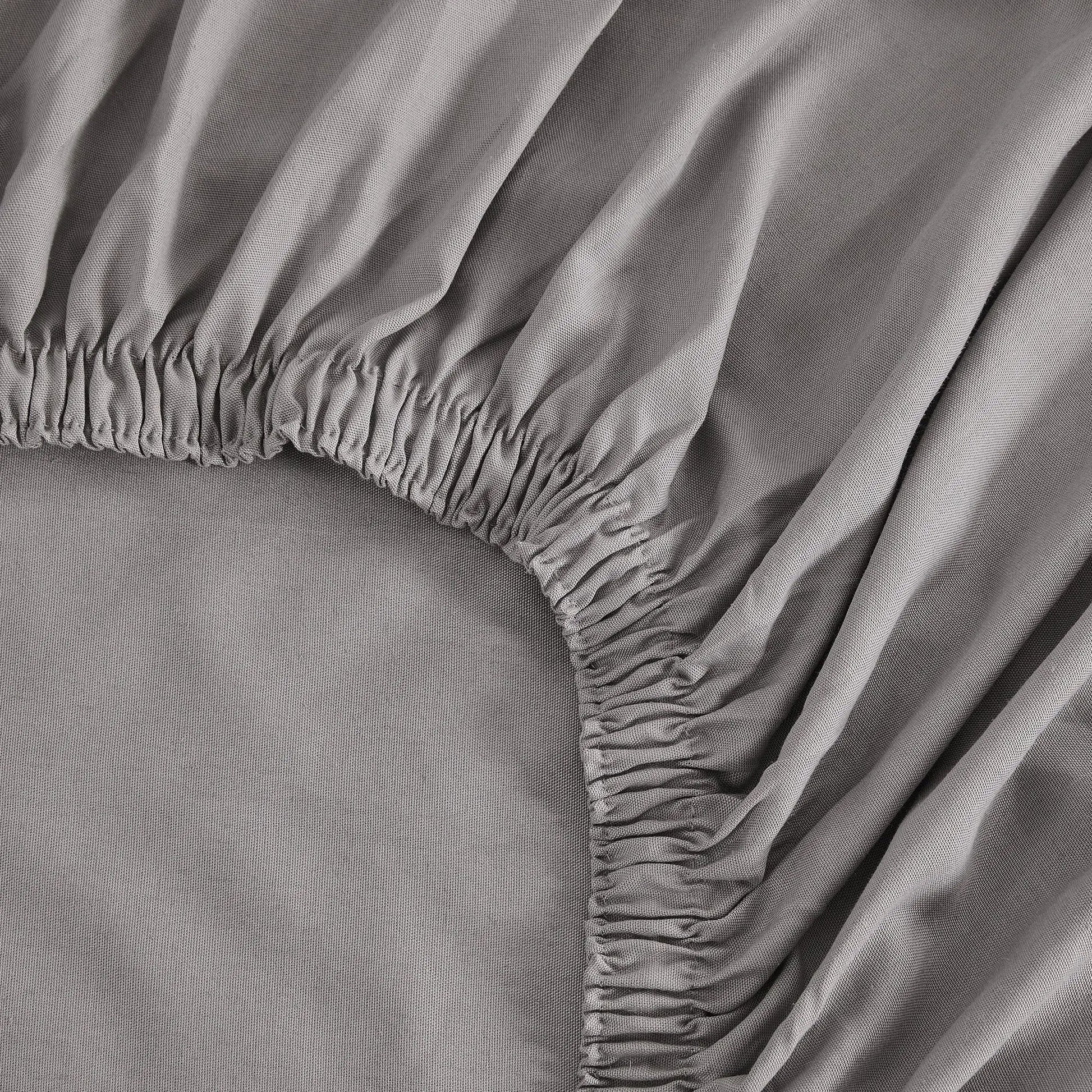 TENCEL™ Lyocell & Linen Blend Sheet Set - Magdalena Collection from PriceLows™