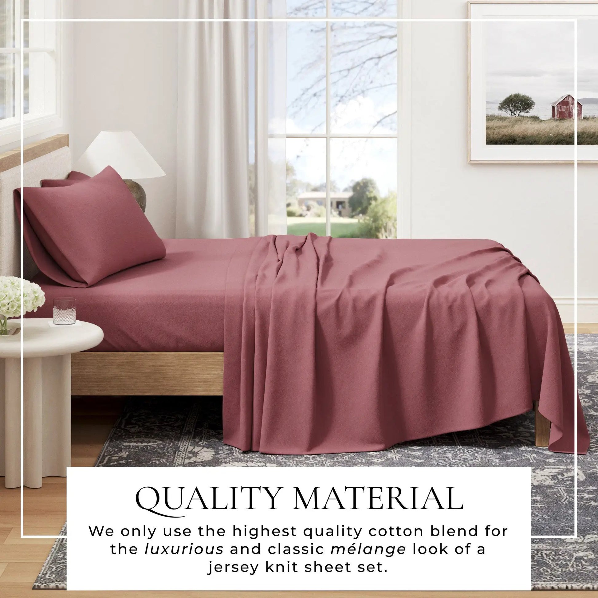 Jersey Sheet - Carmen Collection from PriceLows™