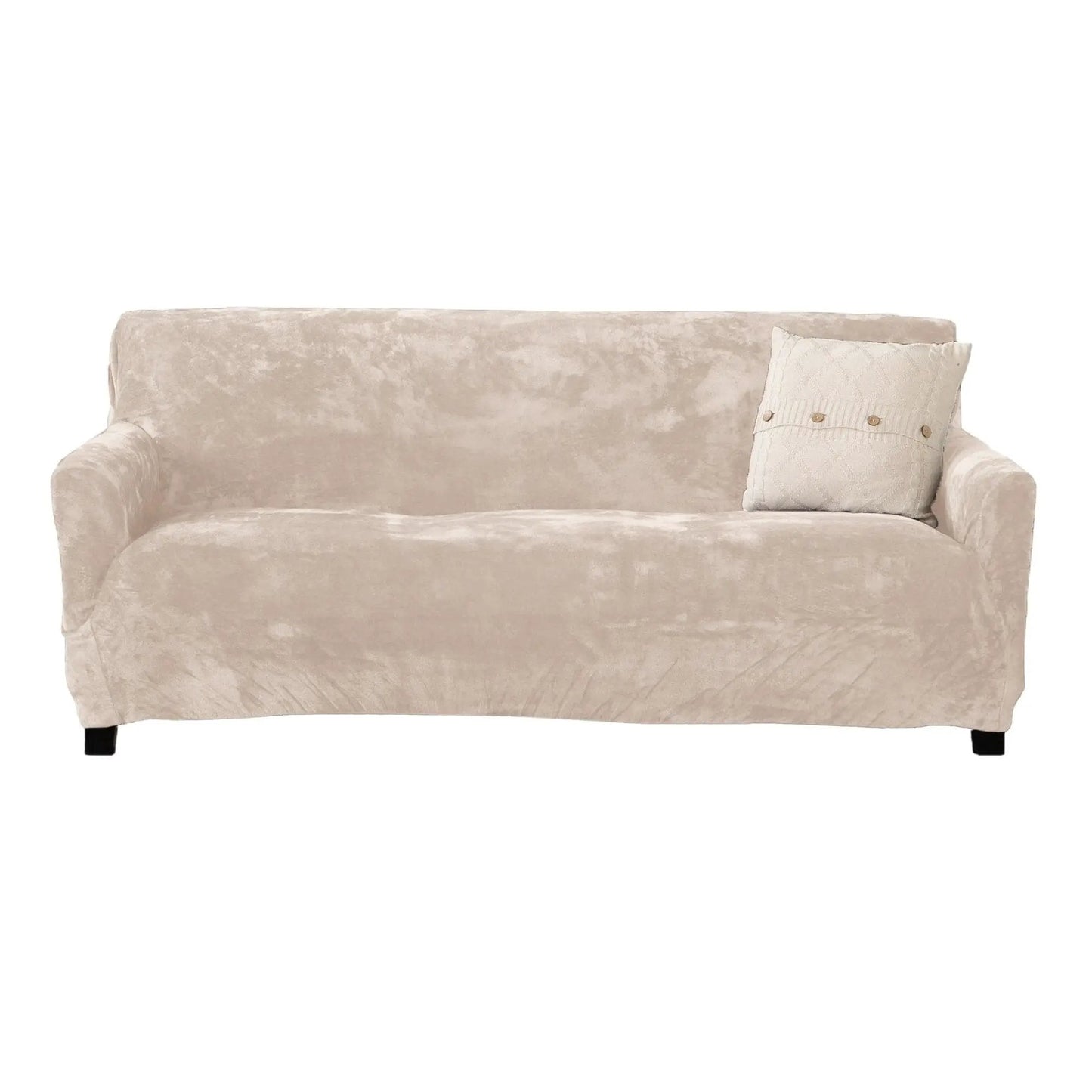 Velvet Stretch Slipcover - Gale Collection from PriceLows™