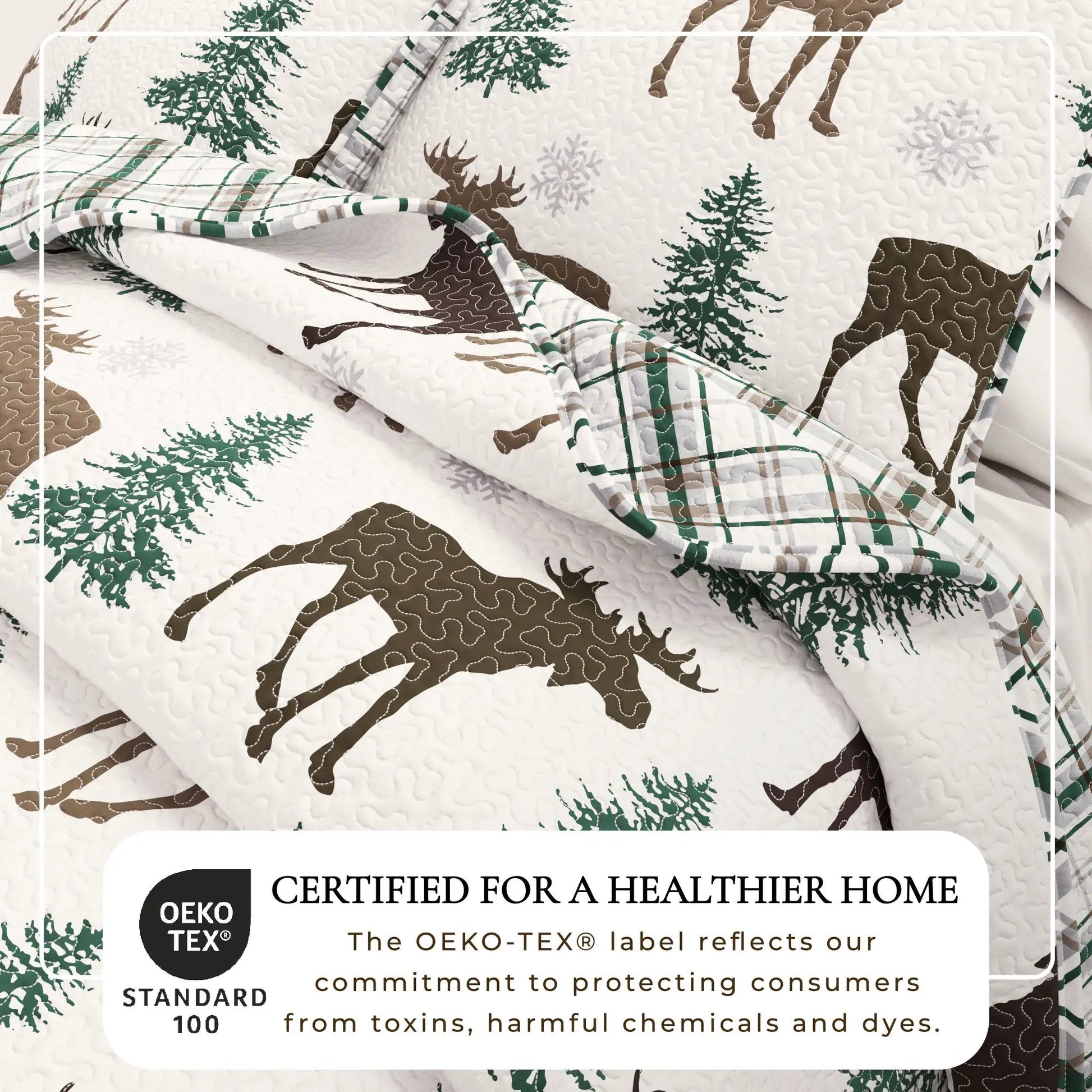 Lodge Quilt - Wilderness Collection from PriceLows™